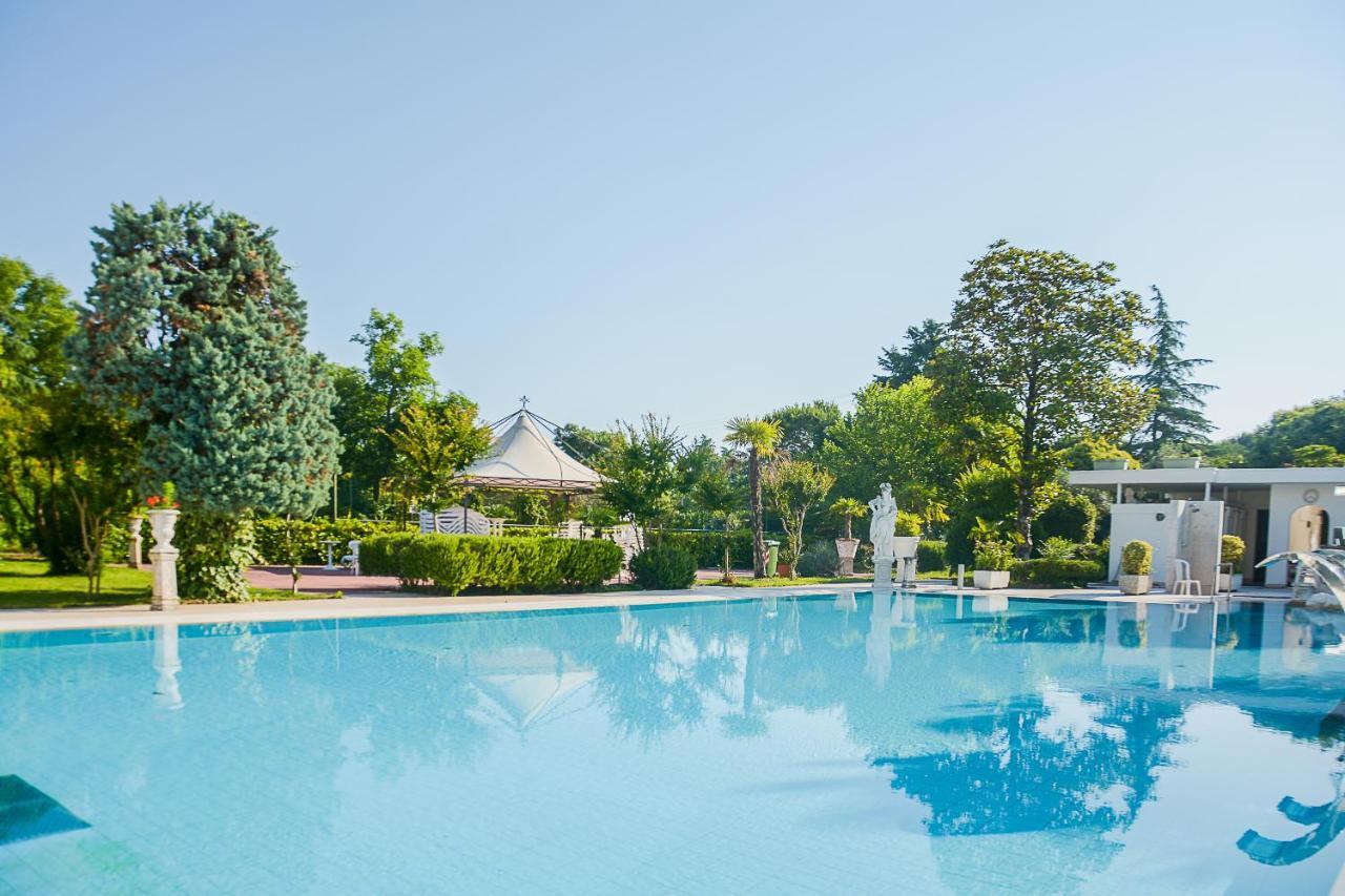 Bellavista Terme Resort & Spa Монтегрото Терме Екстериор снимка