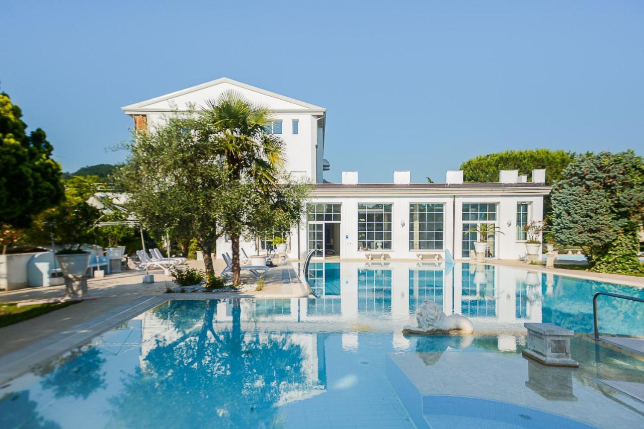 Bellavista Terme Resort & Spa Монтегрото Терме Екстериор снимка