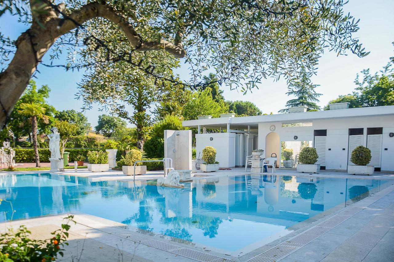 Bellavista Terme Resort & Spa Монтегрото Терме Екстериор снимка