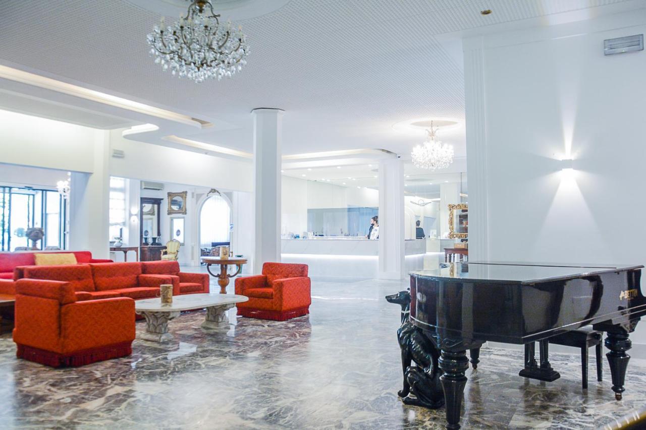 Bellavista Terme Resort & Spa Монтегрото Терме Екстериор снимка