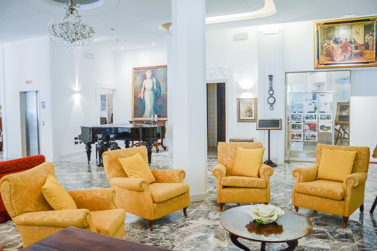 Bellavista Terme Resort & Spa Монтегрото Терме Екстериор снимка