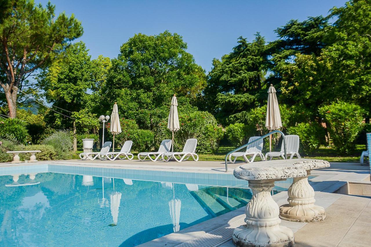 Bellavista Terme Resort & Spa Монтегрото Терме Екстериор снимка