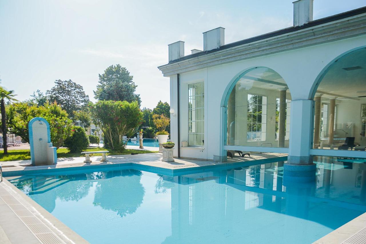 Bellavista Terme Resort & Spa Монтегрото Терме Екстериор снимка