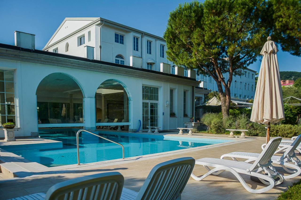 Bellavista Terme Resort & Spa Монтегрото Терме Екстериор снимка
