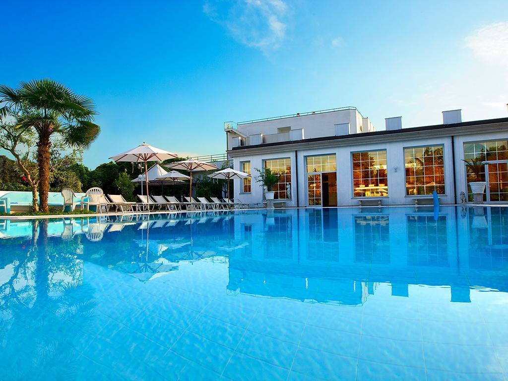 Bellavista Terme Resort & Spa Монтегрото Терме Екстериор снимка