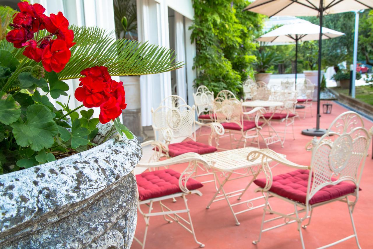 Bellavista Terme Resort & Spa Монтегрото Терме Екстериор снимка
