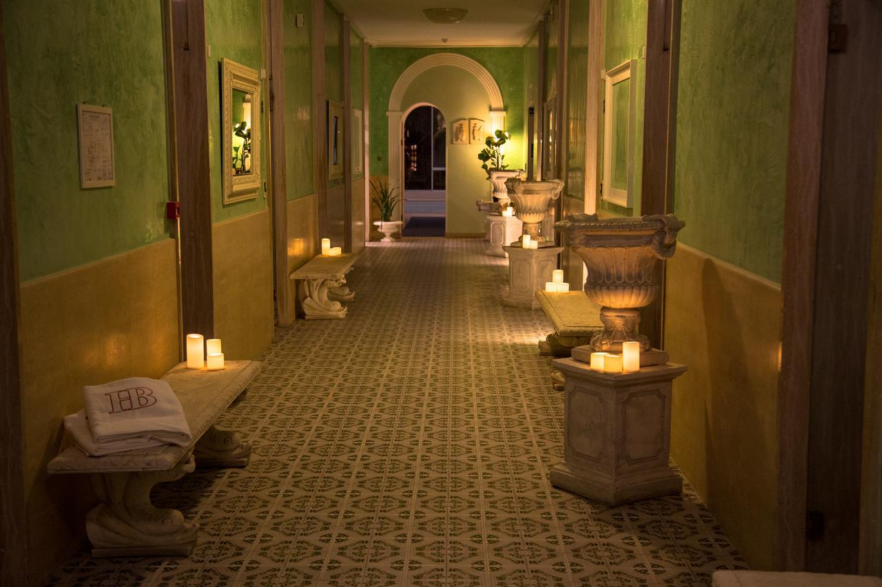 Bellavista Terme Resort & Spa Монтегрото Терме Екстериор снимка