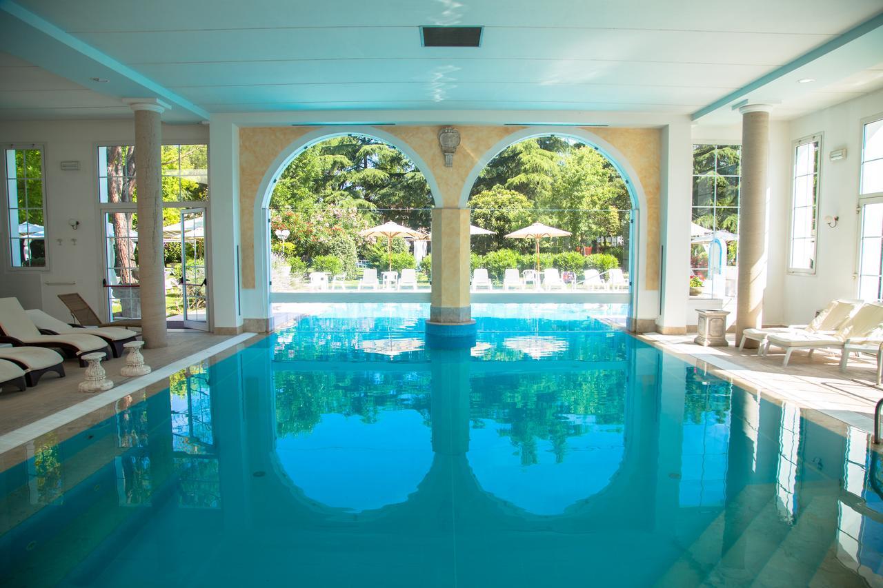 Bellavista Terme Resort & Spa Монтегрото Терме Екстериор снимка