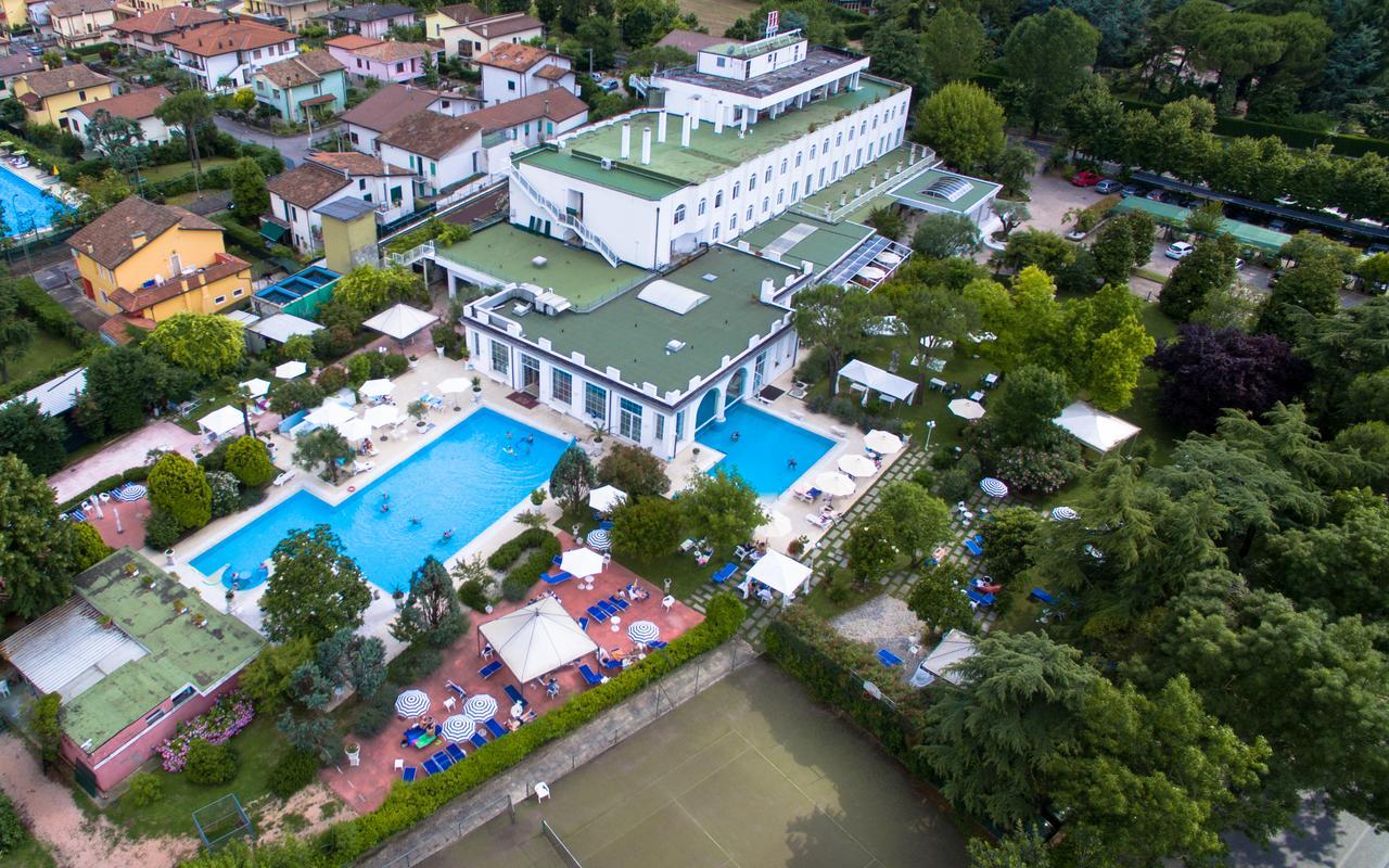Bellavista Terme Resort & Spa Монтегрото Терме Екстериор снимка