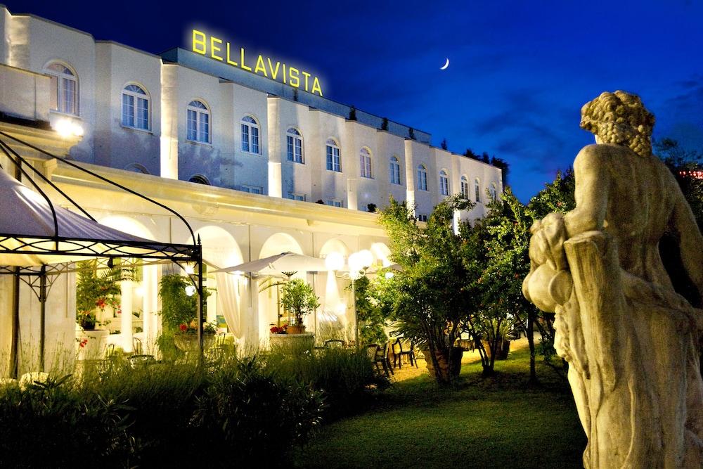 Bellavista Terme Resort & Spa Монтегрото Терме Екстериор снимка