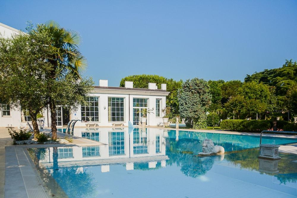 Bellavista Terme Resort & Spa Монтегрото Терме Екстериор снимка