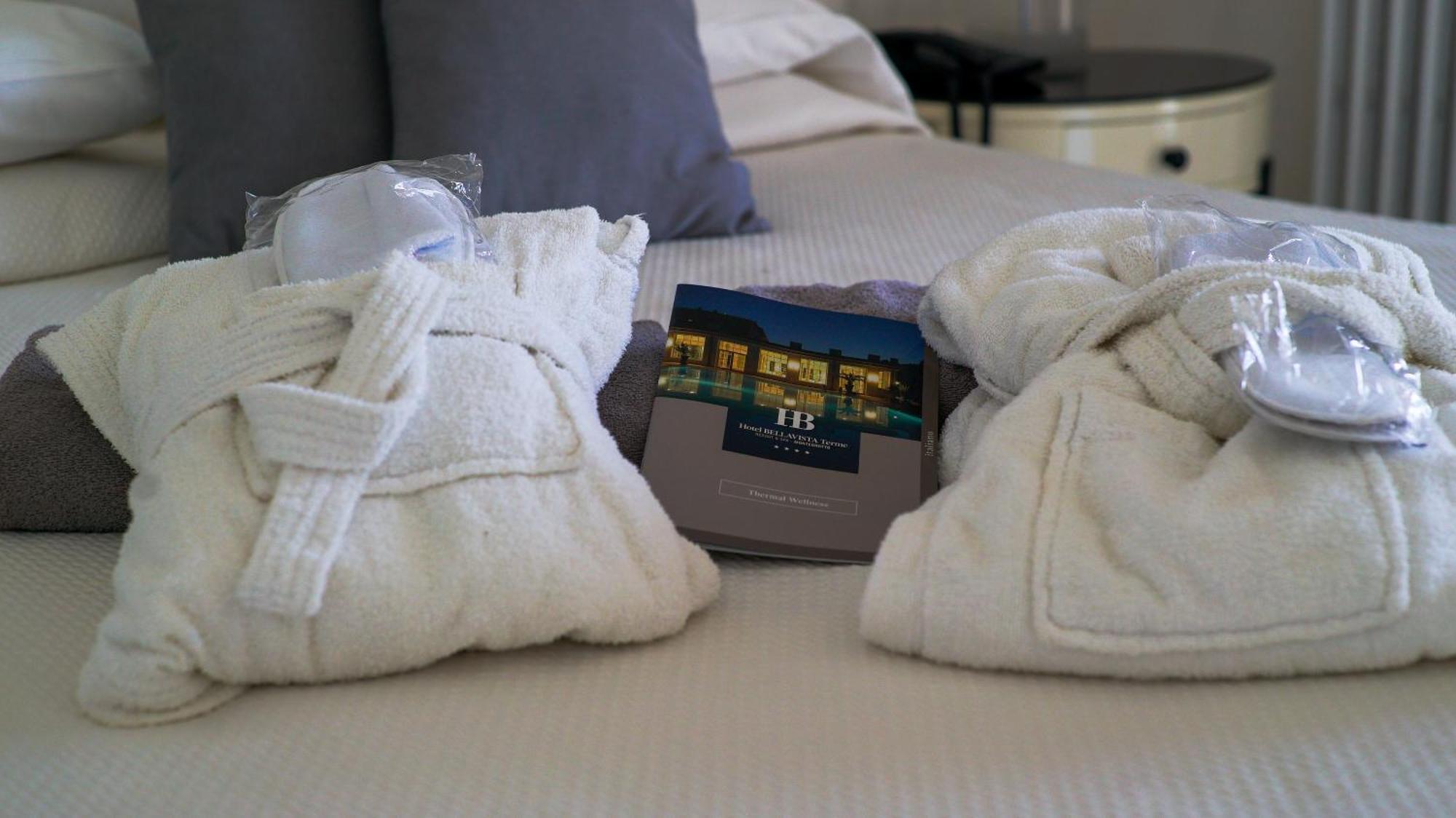 Bellavista Terme Resort & Spa Монтегрото Терме Екстериор снимка