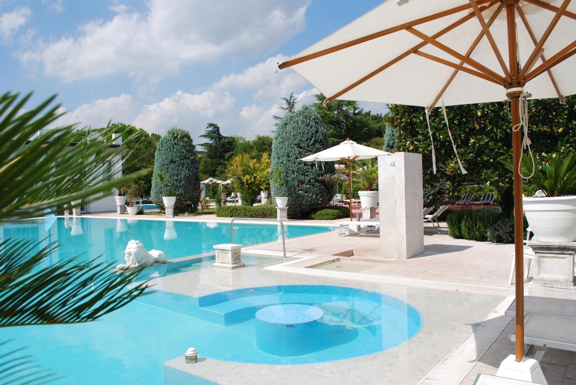 Bellavista Terme Resort & Spa Монтегрото Терме Екстериор снимка