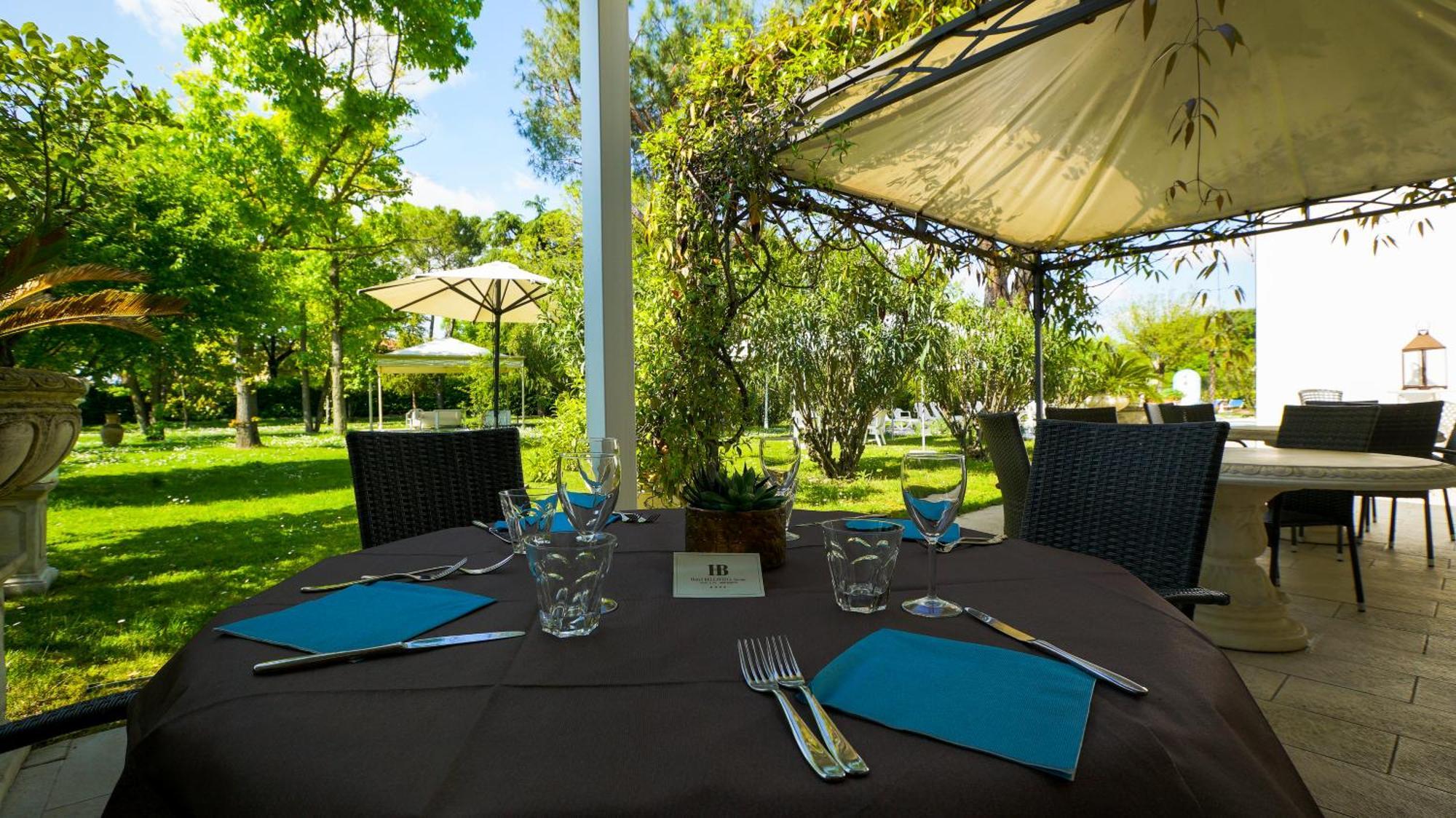 Bellavista Terme Resort & Spa Монтегрото Терме Екстериор снимка