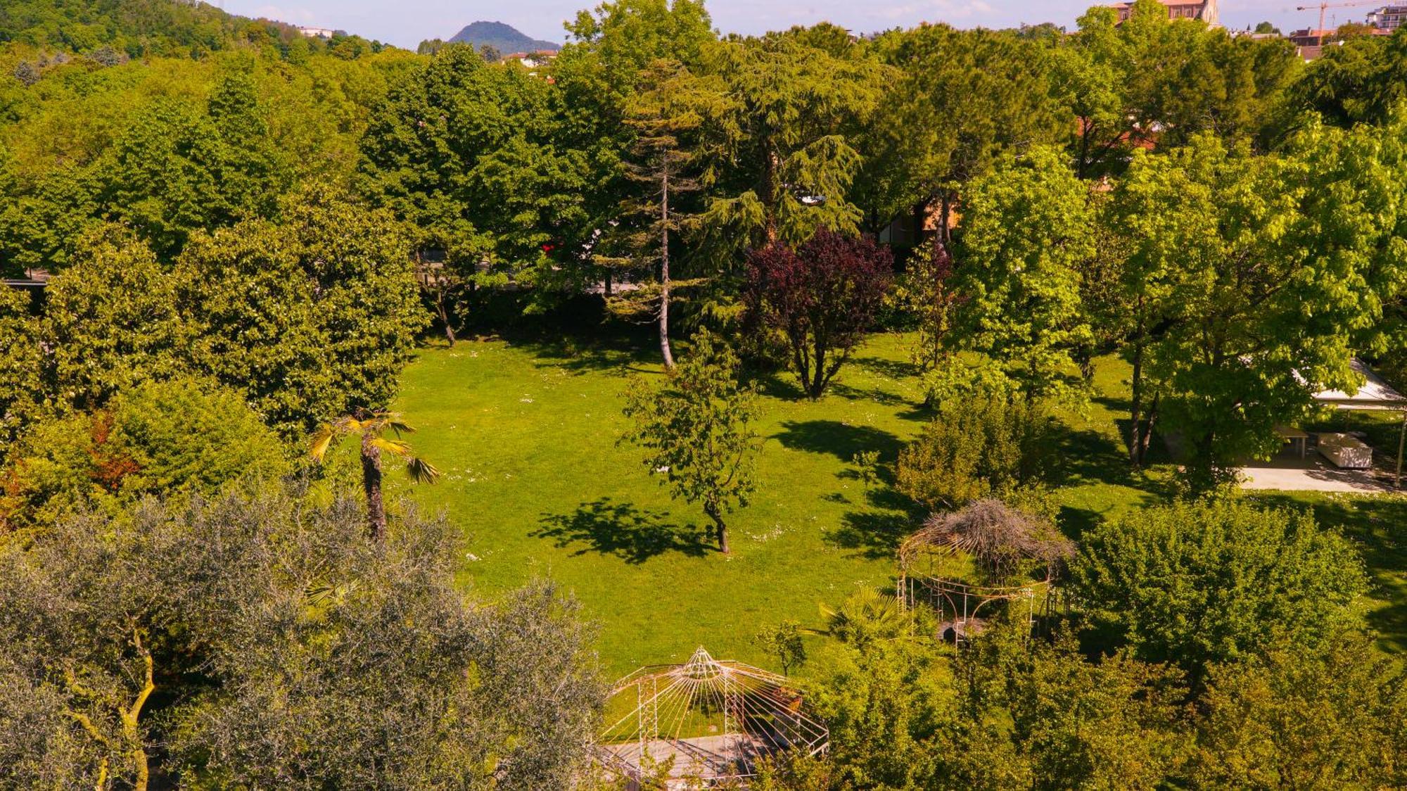 Bellavista Terme Resort & Spa Монтегрото Терме Екстериор снимка